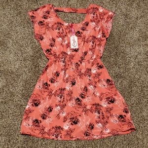 Small Candie's dress